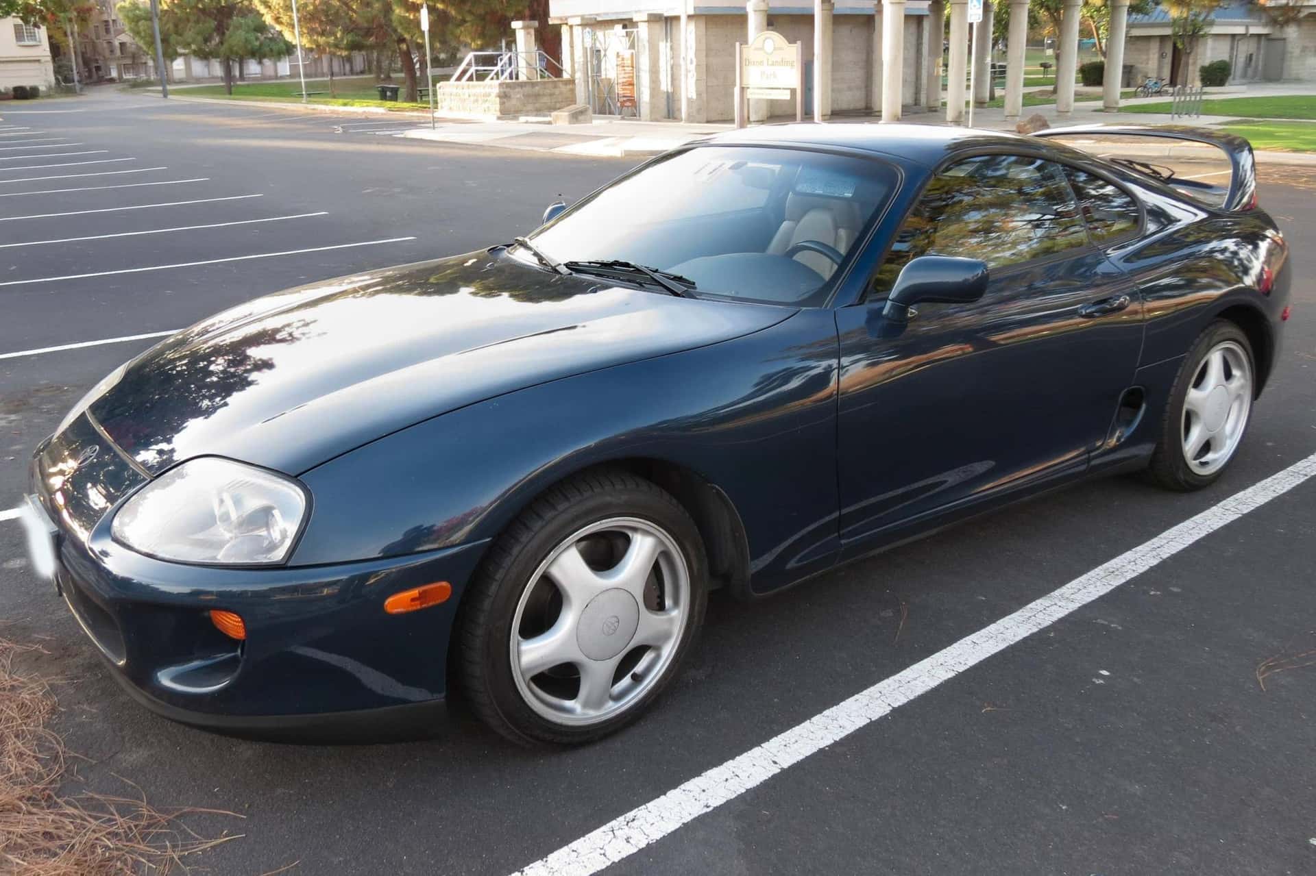 1993 Toyota Supra sold for $48,750