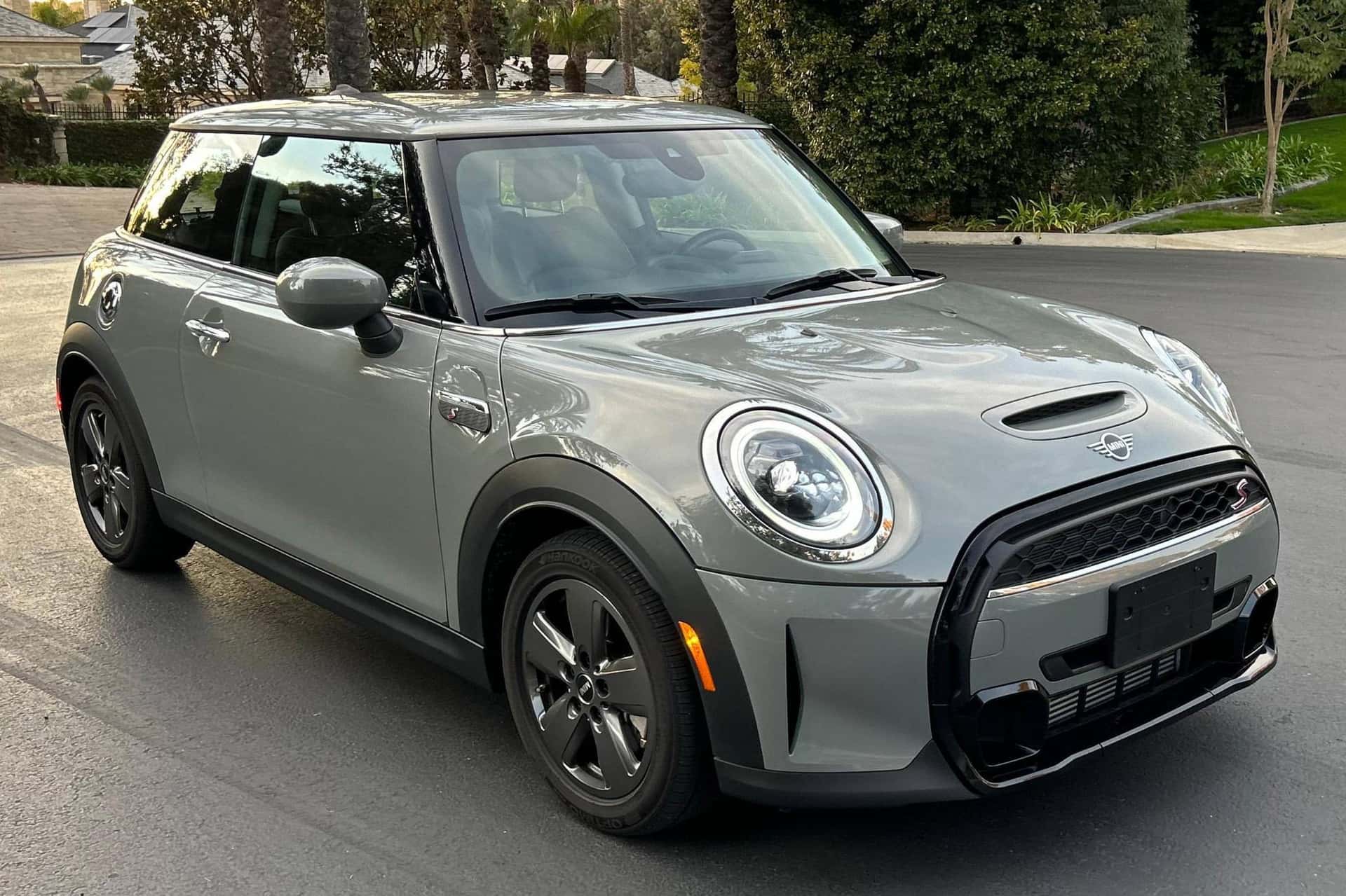 2023 MINI Cooper sold for $23,251