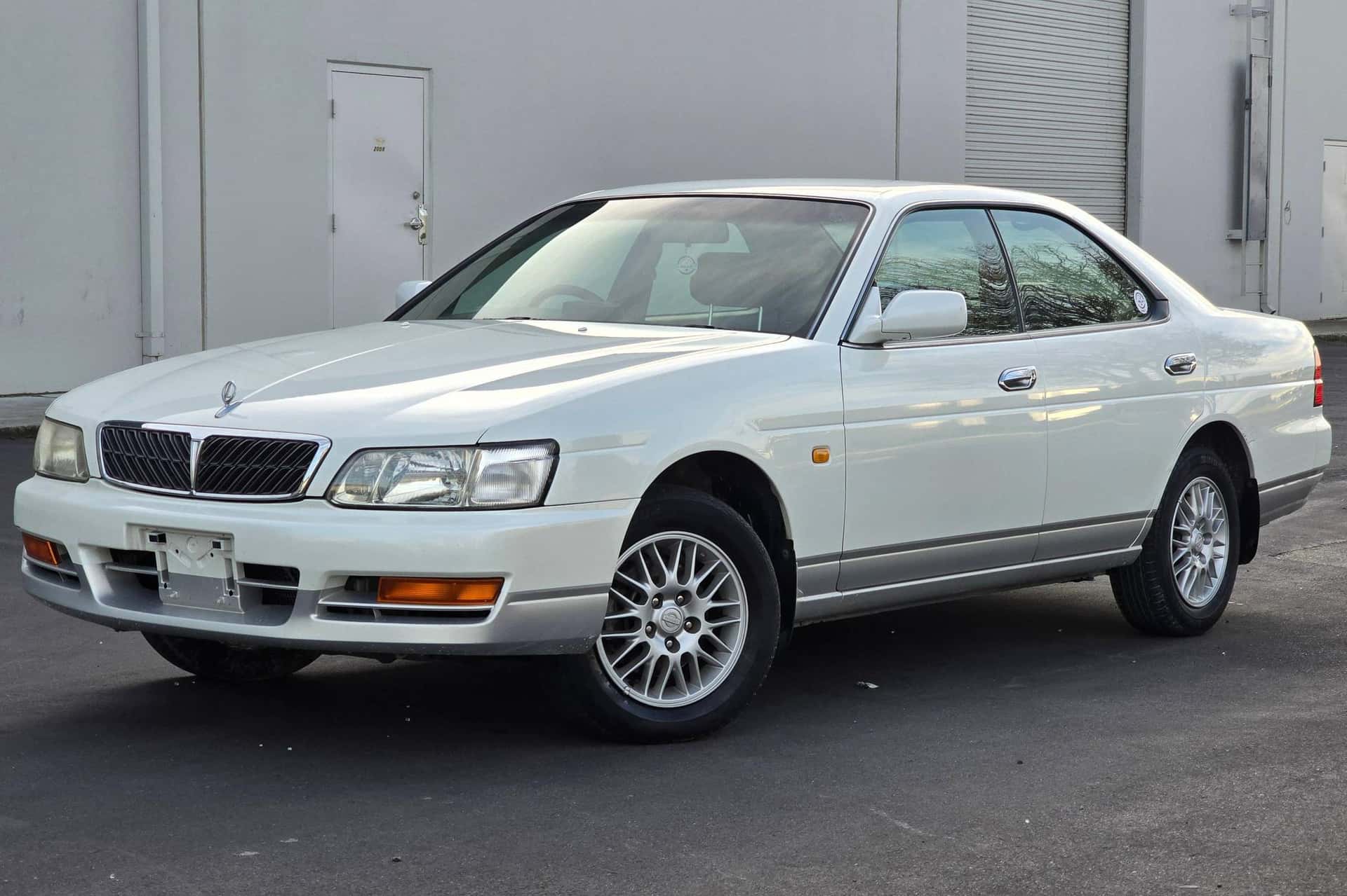 1997 Nissan Laurel sold for $6,800