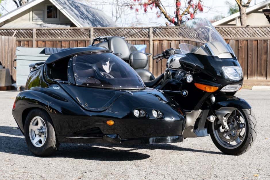 2009 BMW K1200 & K1300 sold for $11,000