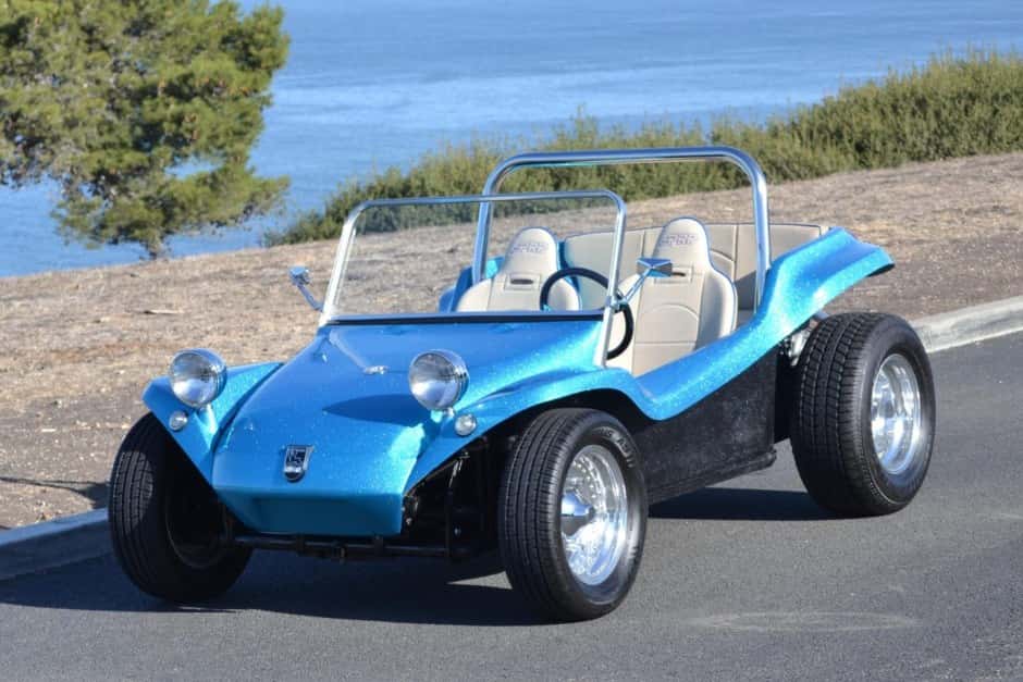 0 Meyers Manx sold for $34,000