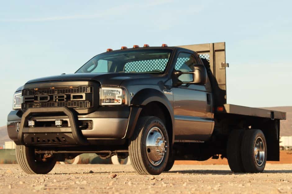 2006 Ford Super Duty 1999-2007 sold for $25,000