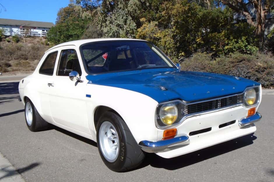 1974 Ford Escort Mk1 sold for $30,000