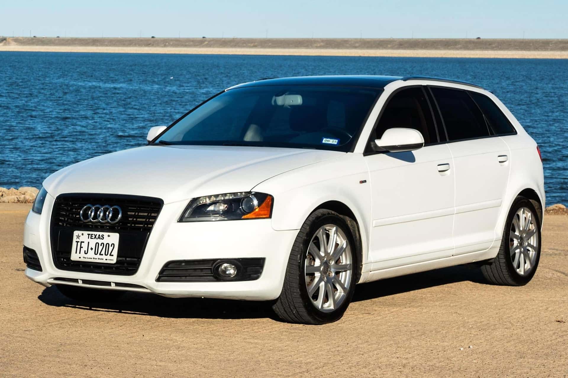 2011 Audi A3 sold for $5,700