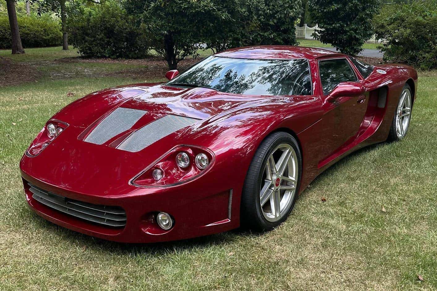 2008 Ford GT 40 Replica sold for $38,500