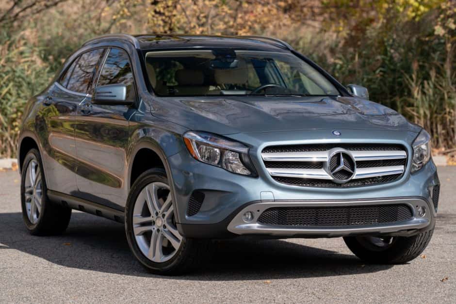 2015 Mercedes-Benz  sold for $16,750
