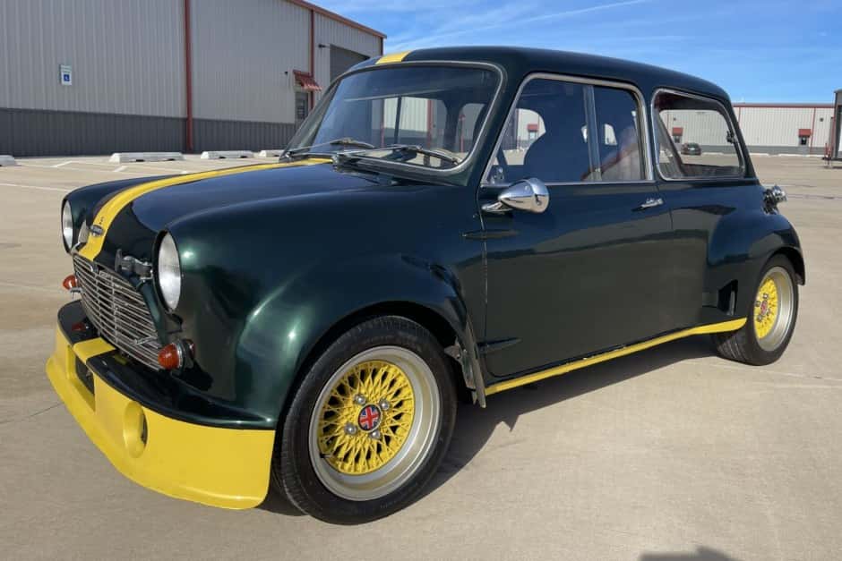 1965 Mini Mk I-III Cooper sold for $10,250