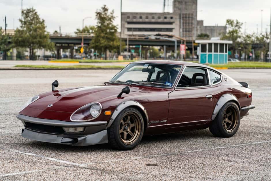 1971 Datsun 240Z sold for $32,250