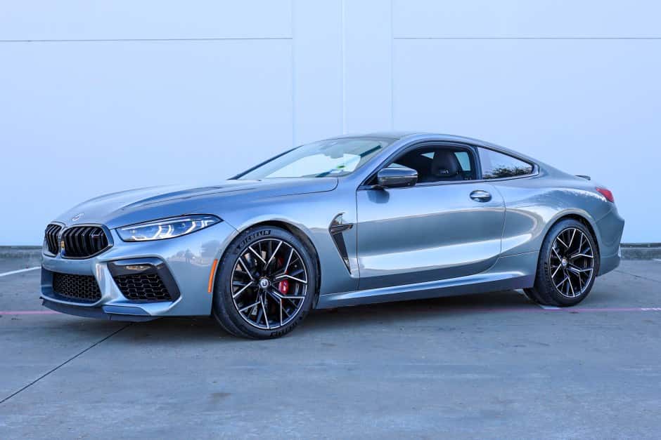 2023 BMW G1X/F9X 8-Series sold for $82,000