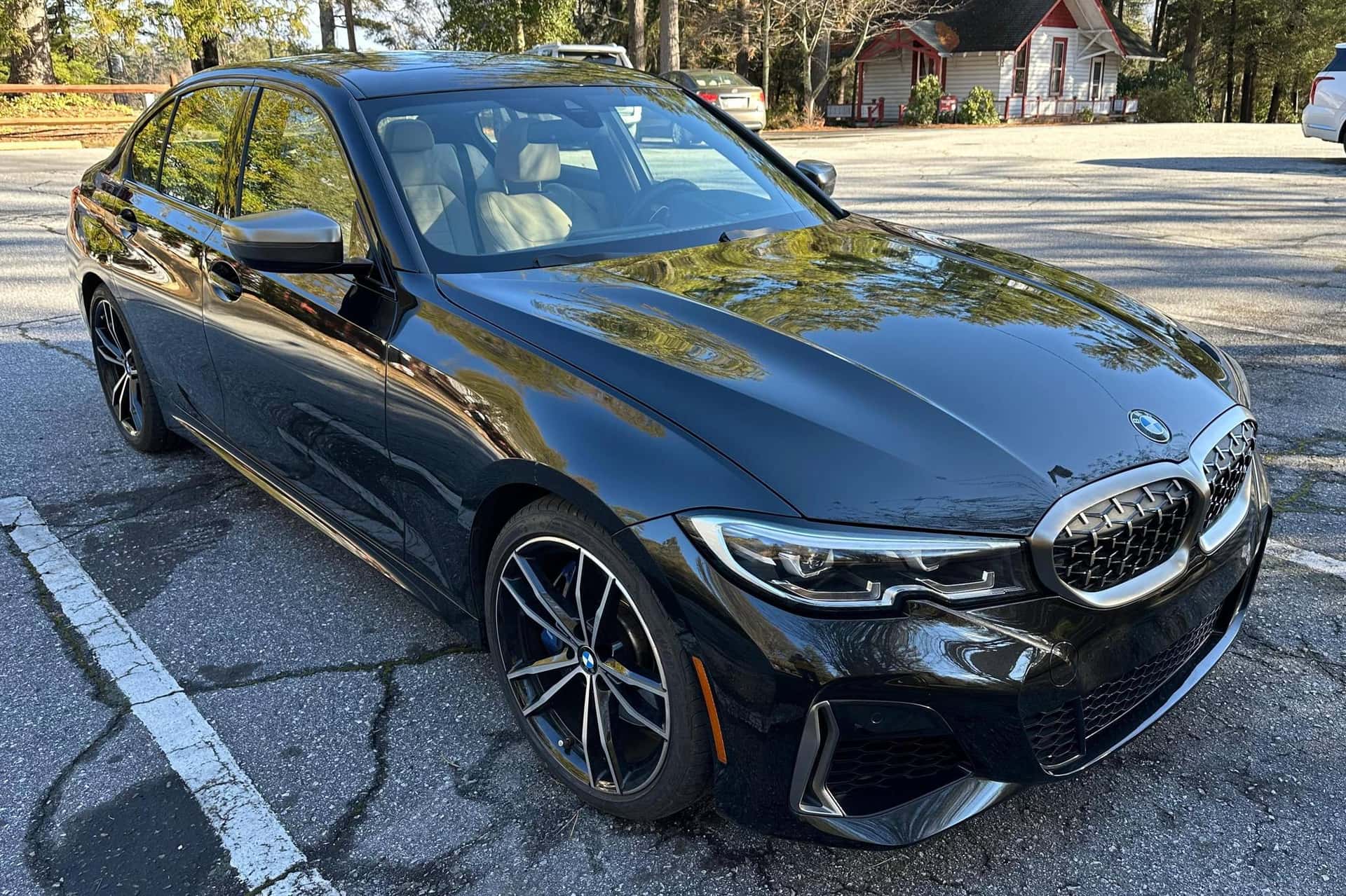 2020 BMW 3 Series sold for $32,599