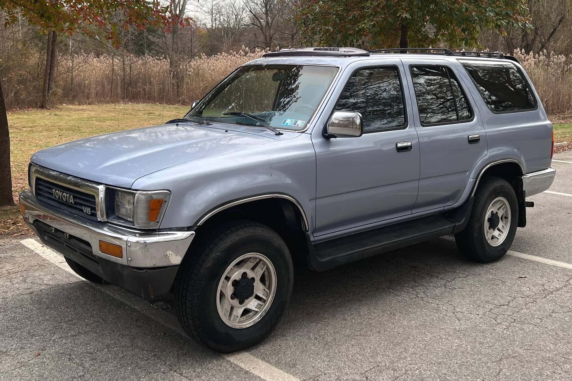 1990 Toyota 4Runner sold for $4,650