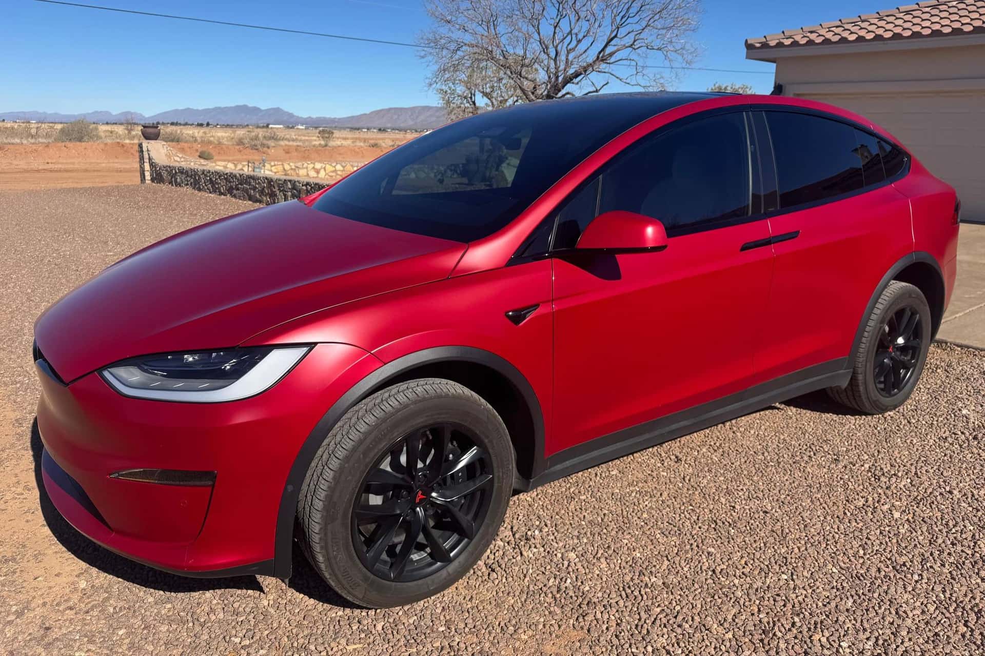 2022 Tesla Model X sold for $62,000