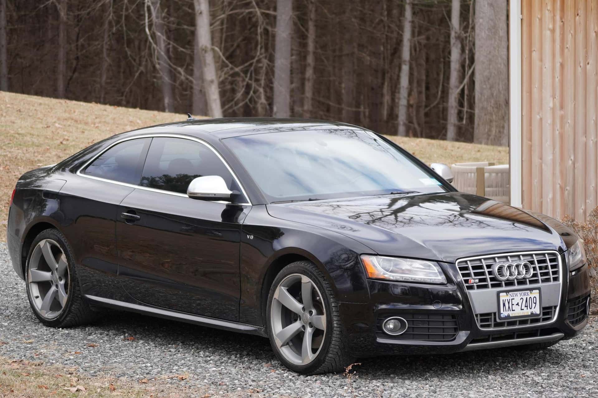 2009 Audi S5 sold for $8,400