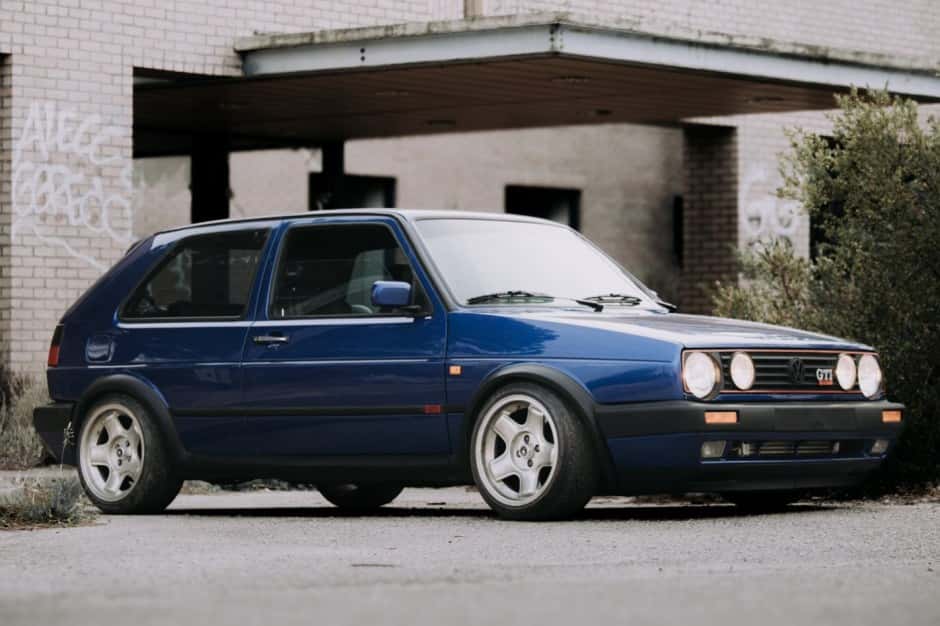 1988 Volkswagen Golf & Rabbit sold for $11,500