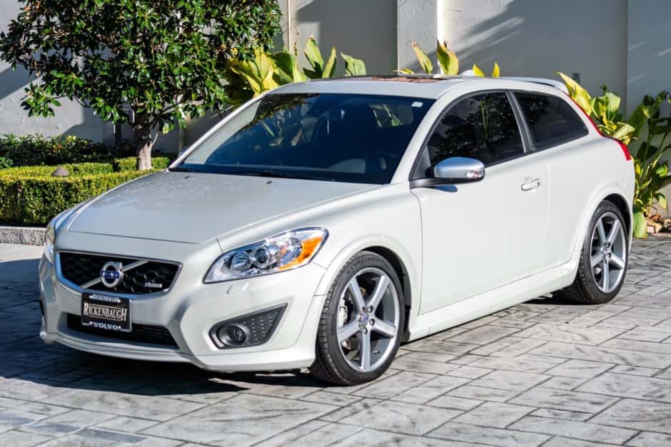 2011 Volvo C30 sold for $20,000