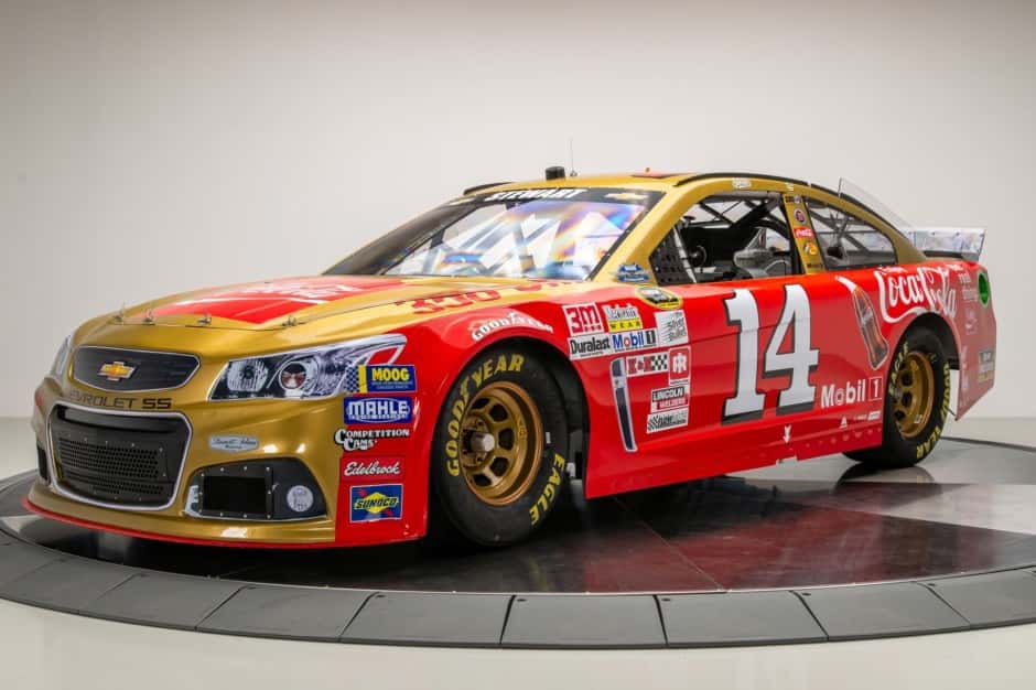 0 Chevrolet SS Sedan sold for $49,414