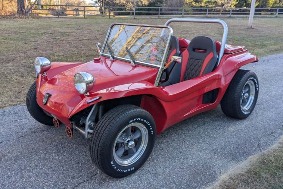 0 Meyers Manx sold for $30,000