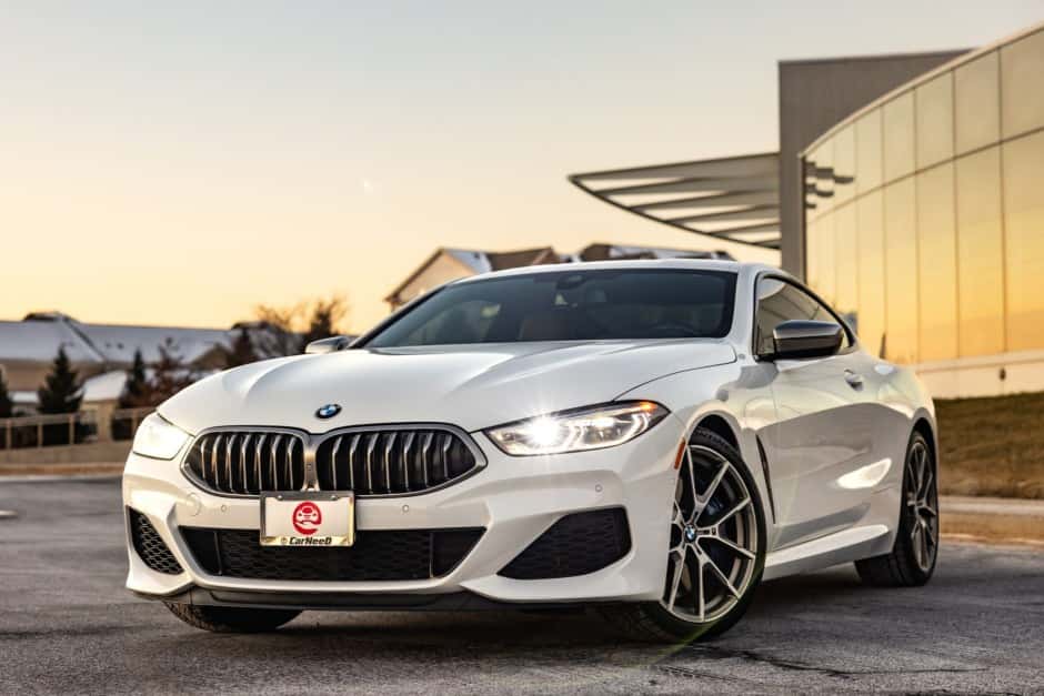 2019 BMW G1X/F9X 8-Series sold for $49,500