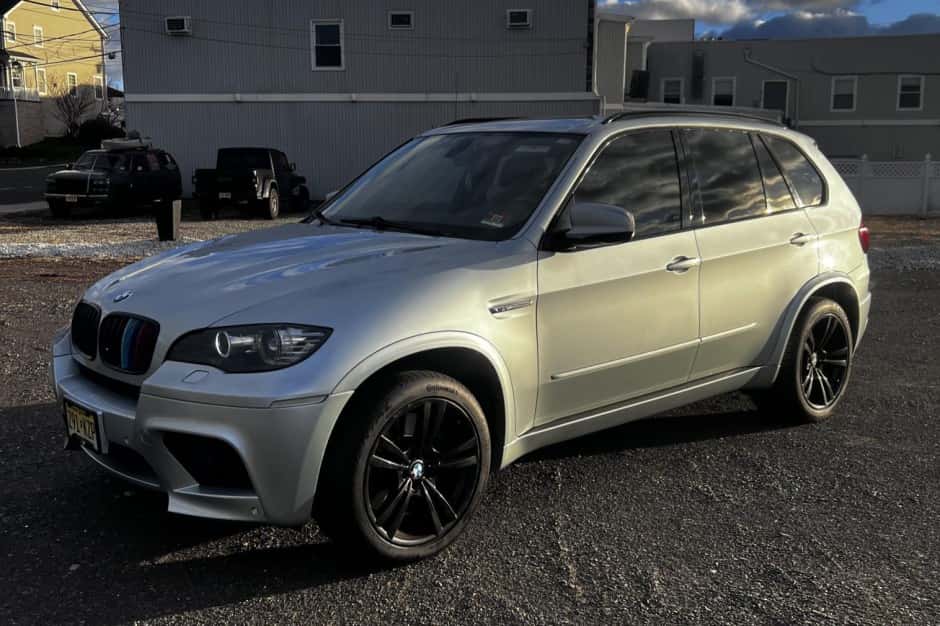 2011 BMW X5 sold for $12,250