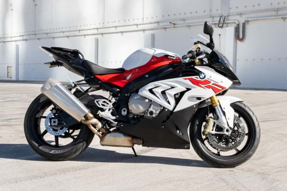 2018 BMW S1000 Series sold for $11,000