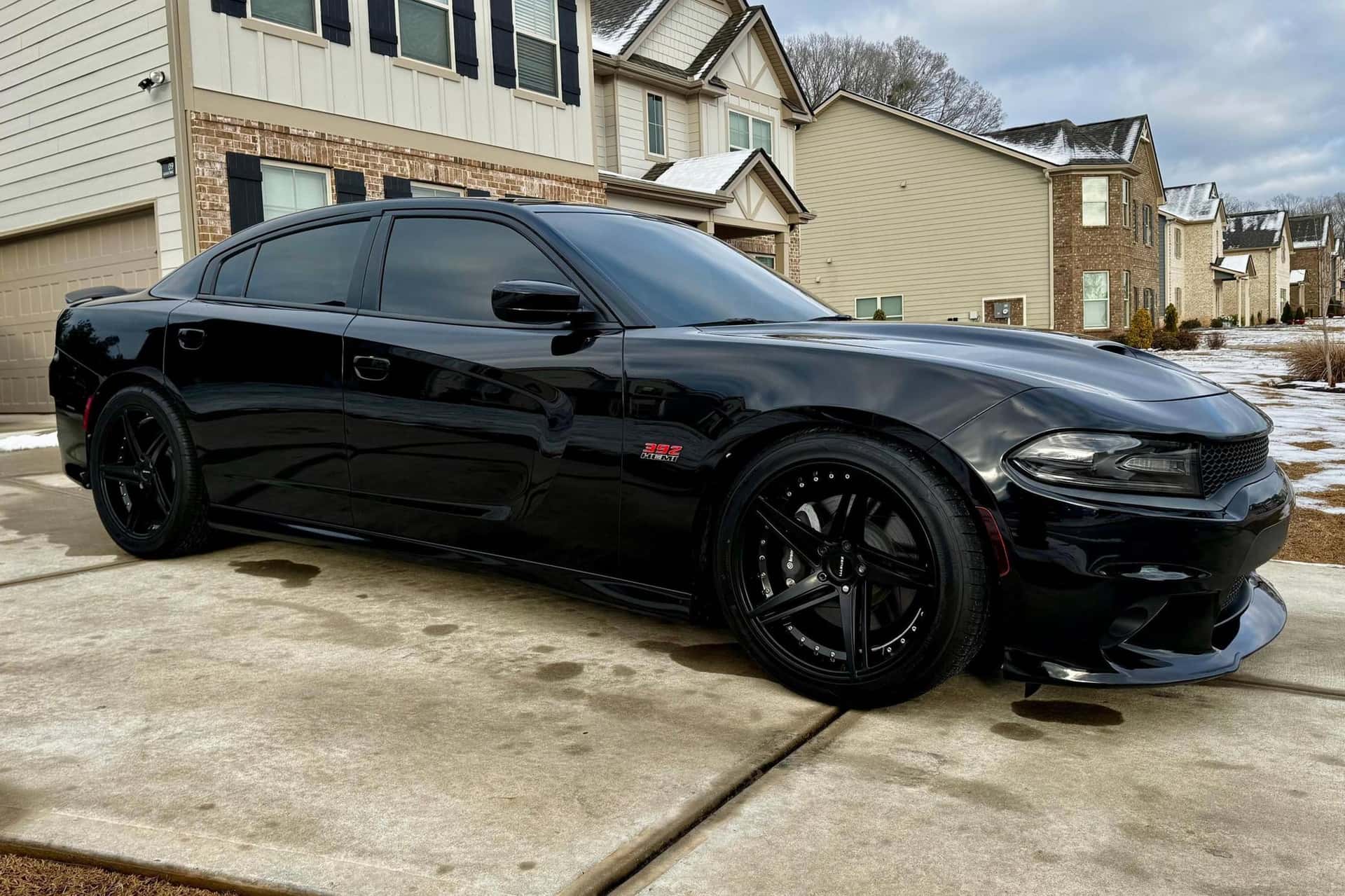 2018 Dodge Charger sold for $28,500