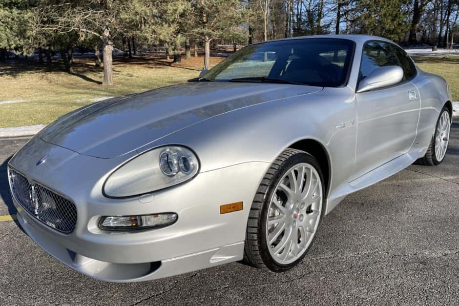 2006 Maserati Coupe & Spyder sold for $25,000