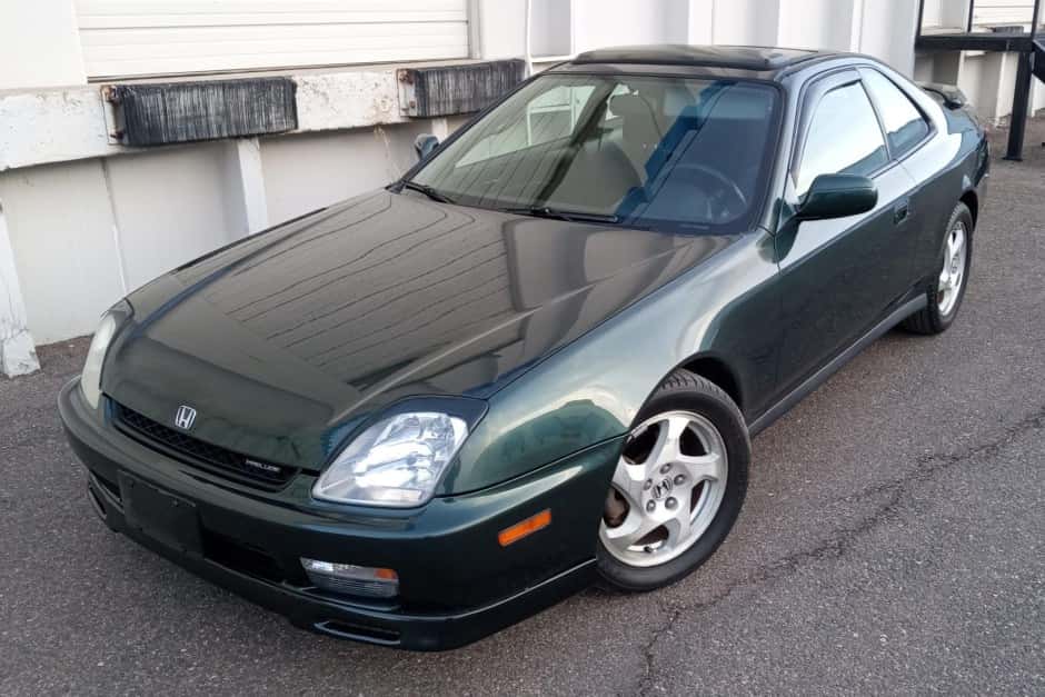 1999 Honda Prelude sold for $9,099