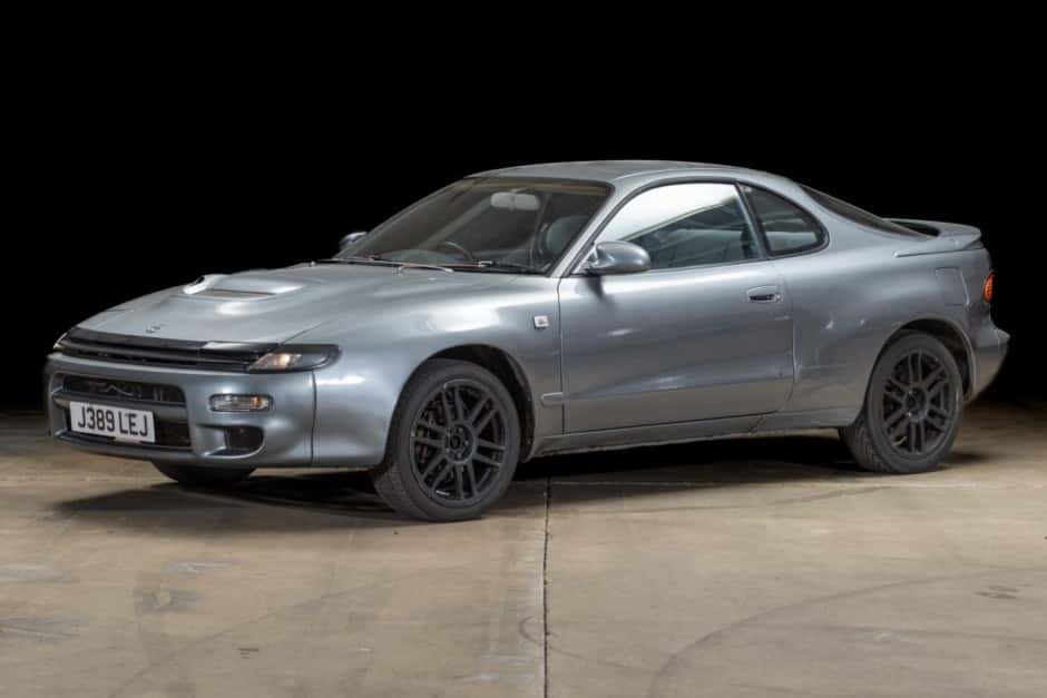 1991 Toyota Celica sold for $9,000