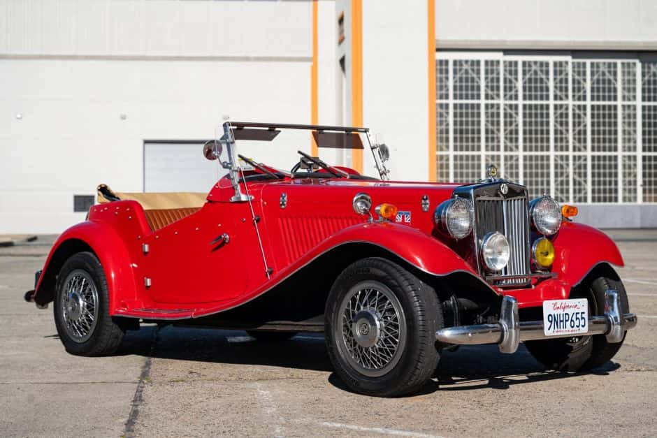 0 MG TD sold for $5,200