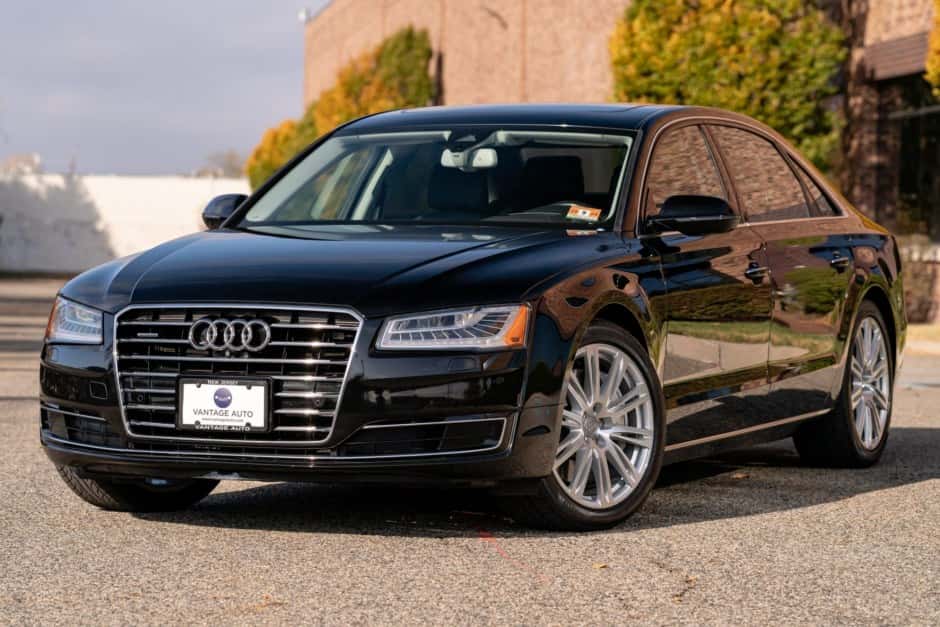 2015 Audi A8 sold for $18,000