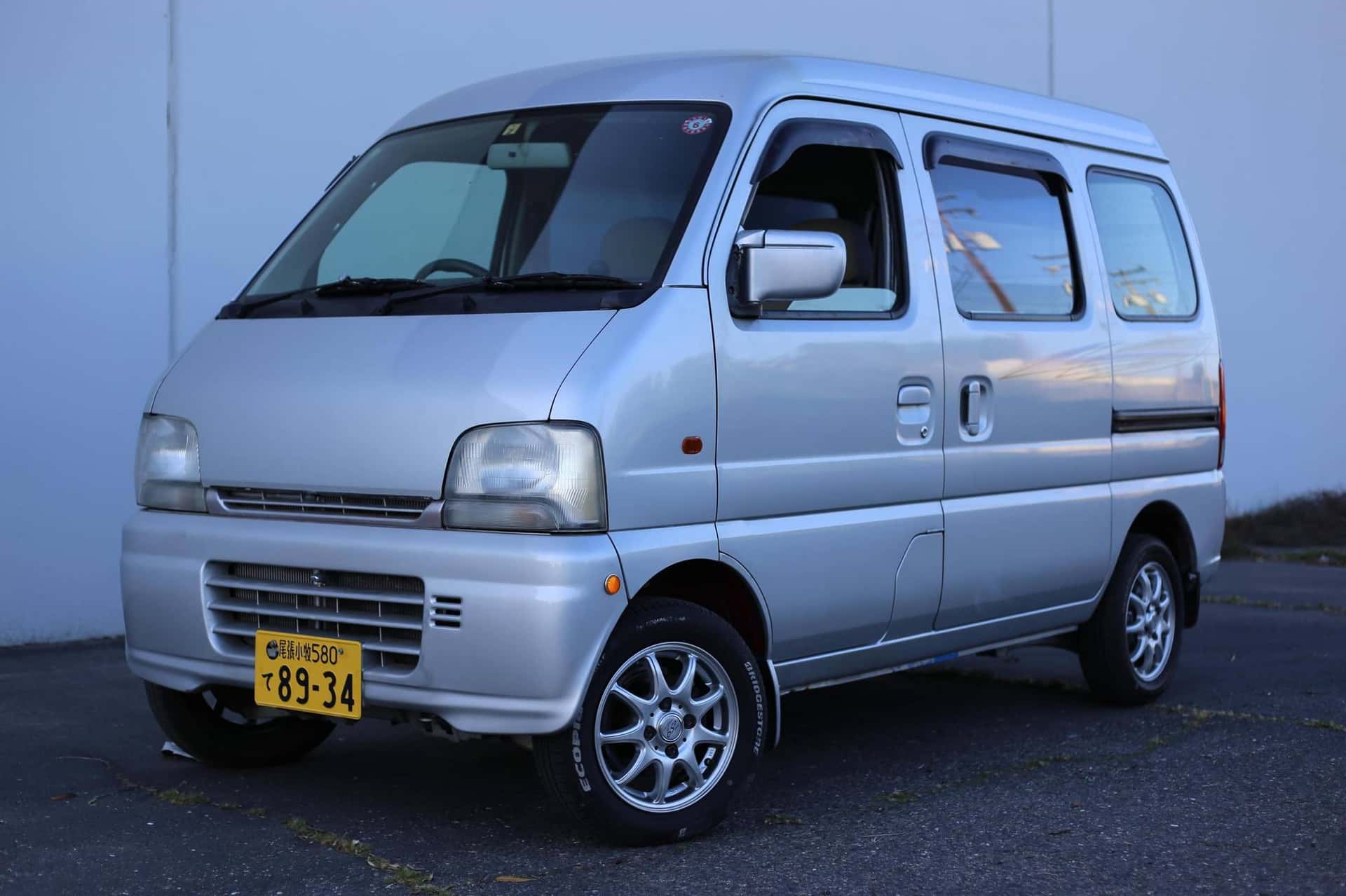 1999 Suzuki Every sold for $4,569