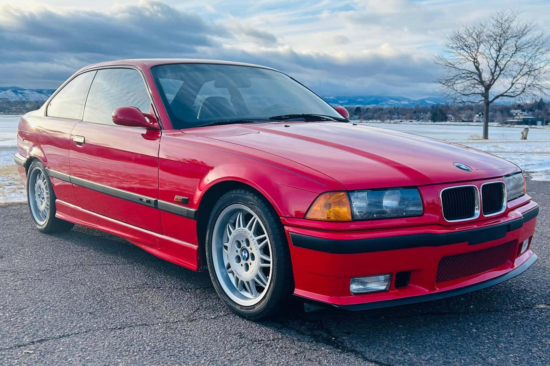 1995 BMW E36 M3 sold for $22,750