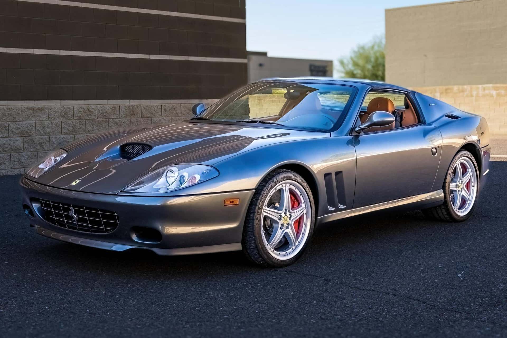 2005 Ferrari 575 M sold for $226,969