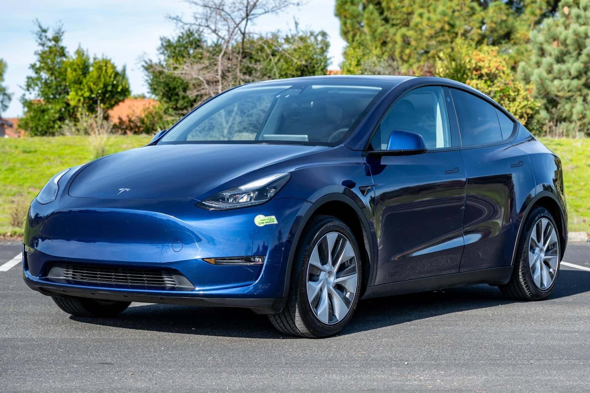 2023 Tesla Model Y sold for $28,500
