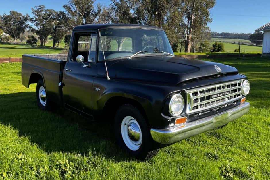1964 International Harvester Pickup sold for $8,200