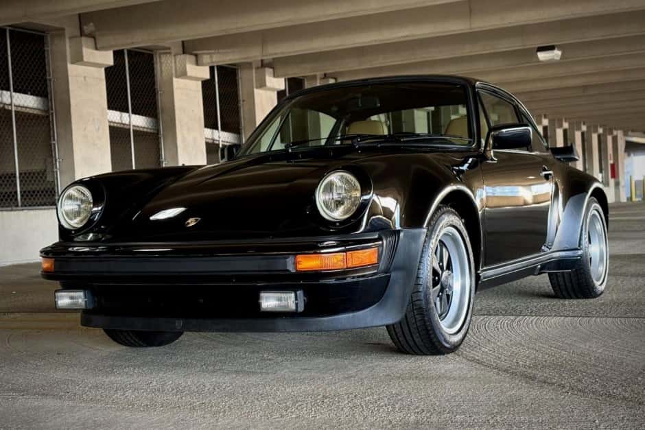 1979 Porsche 930 Turbo sold for $137,000
