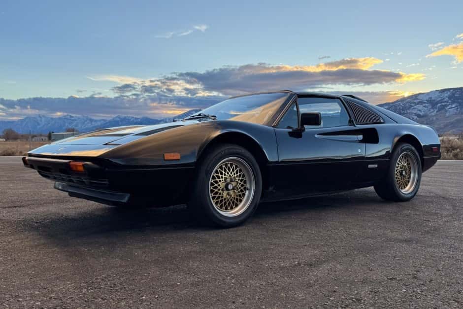1985 Ferrari 308 sold for $59,500