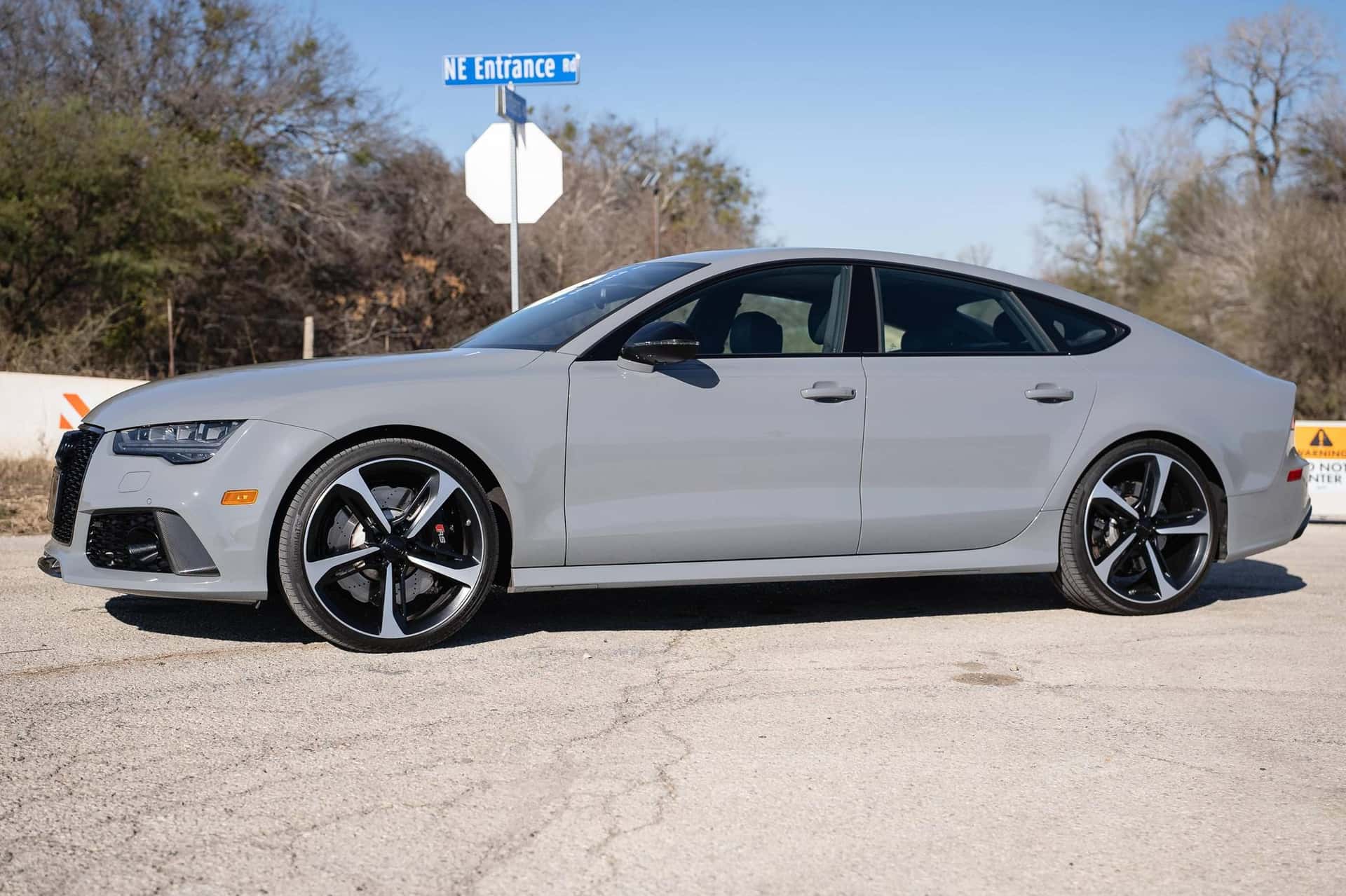 2016 Audi RS 7 sold for $45,000