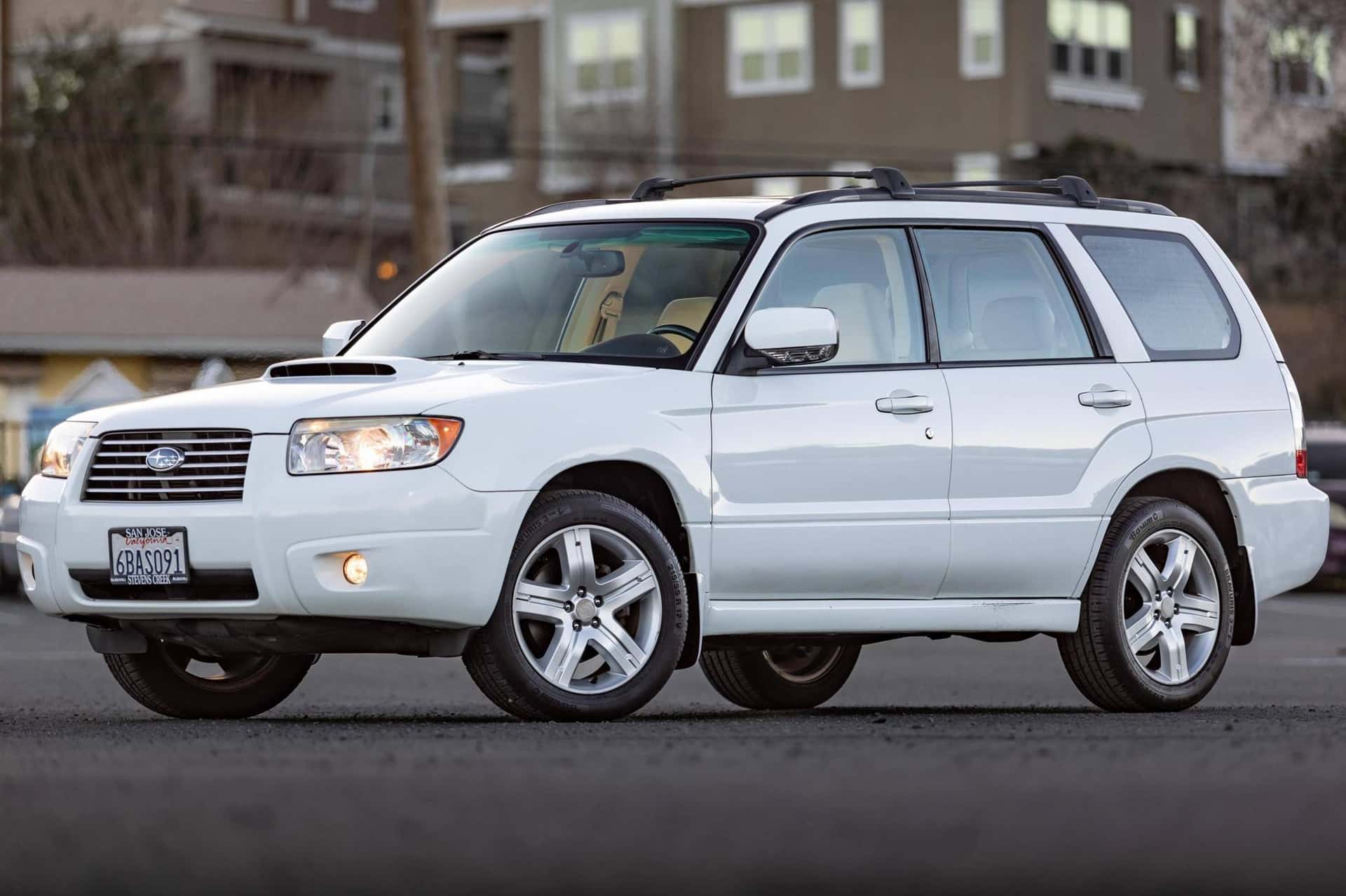 2008 Subaru Forester sold for $13,000