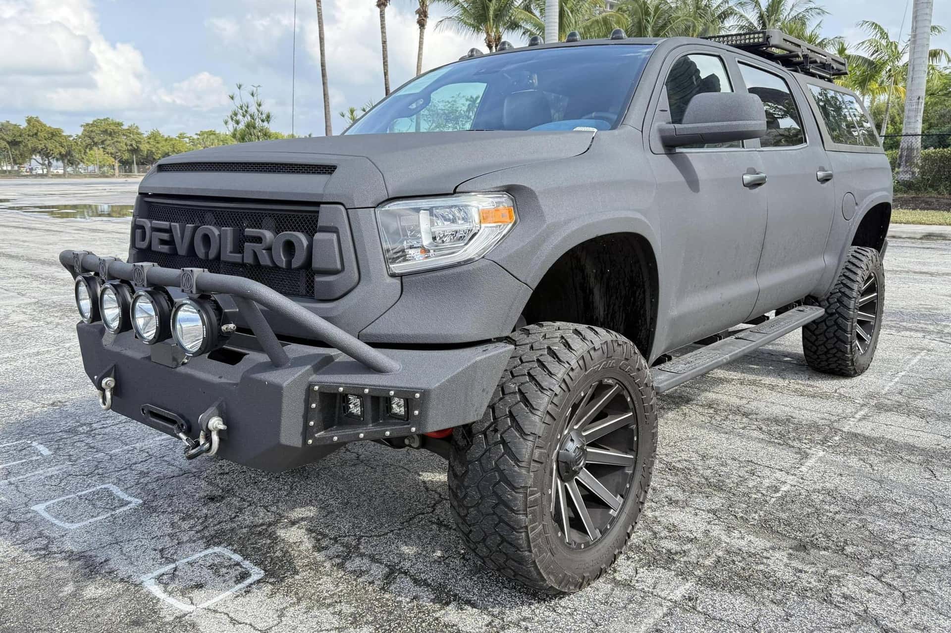 2019 Toyota Tundra sold for $48,000
