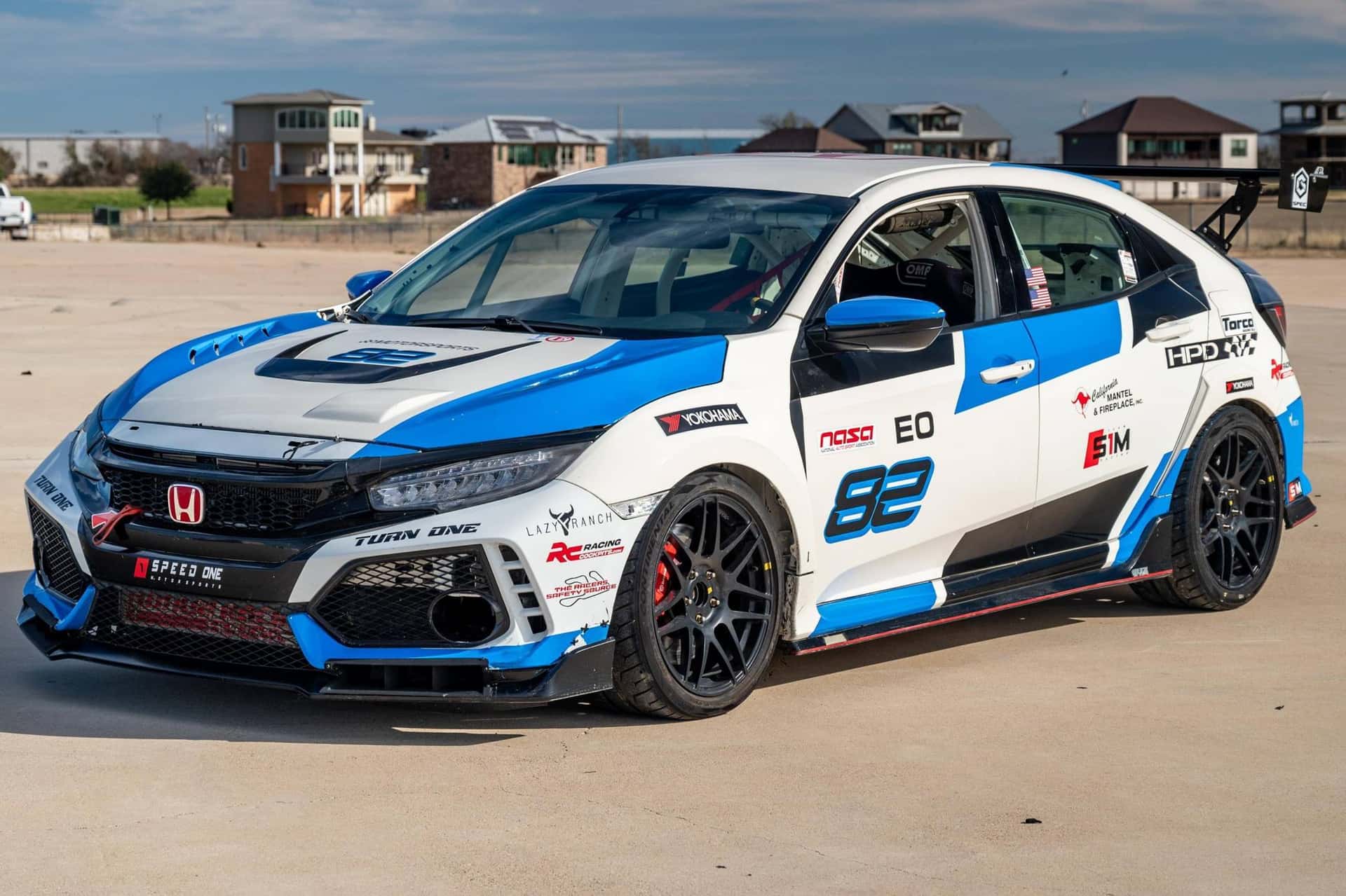 2020 Honda Civic Type R sold for $35,020