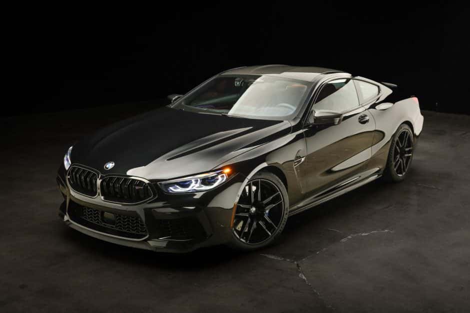 2024 BMW G1X/F9X 8-Series sold for $106,000