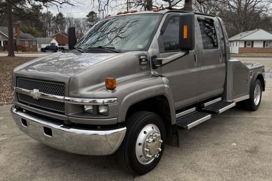 2006 Chevrolet Kodiak sold for $46,250