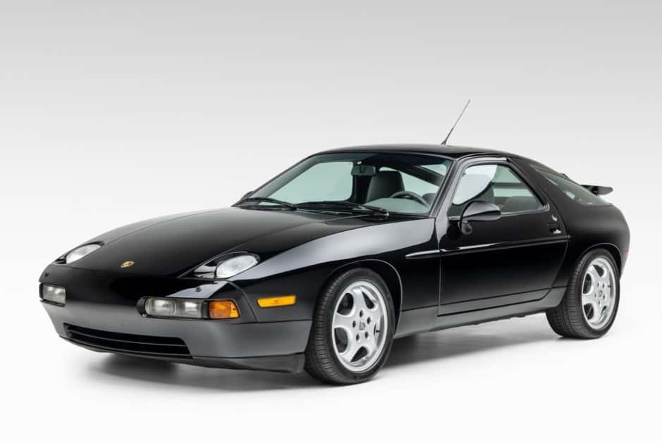 1994 Porsche 928 sold for $101,000