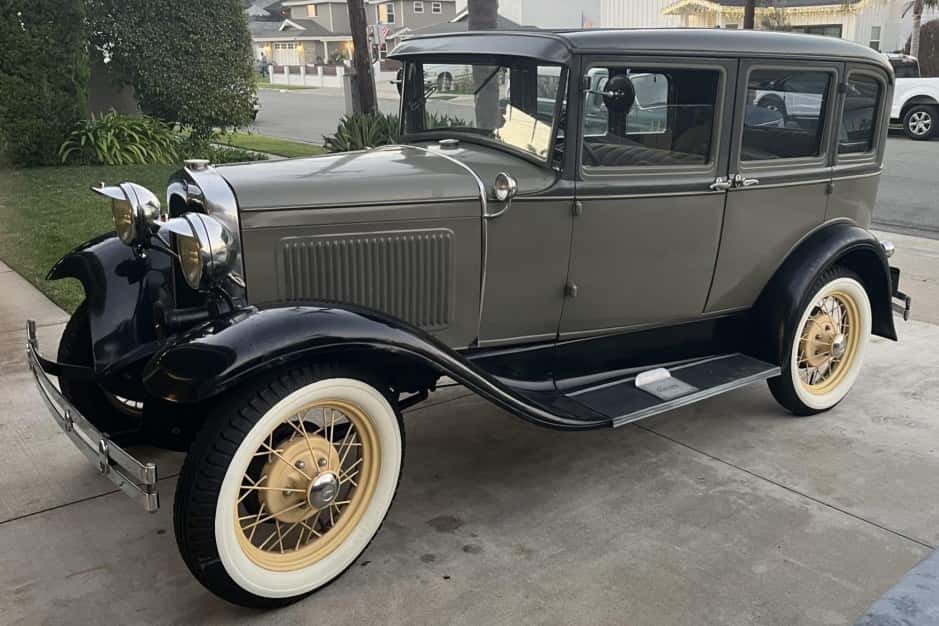 1930 Ford  sold for $13,000