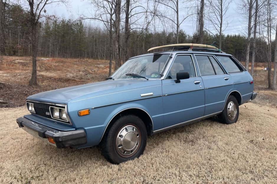 1981 Datsun 510 sold for $3,877