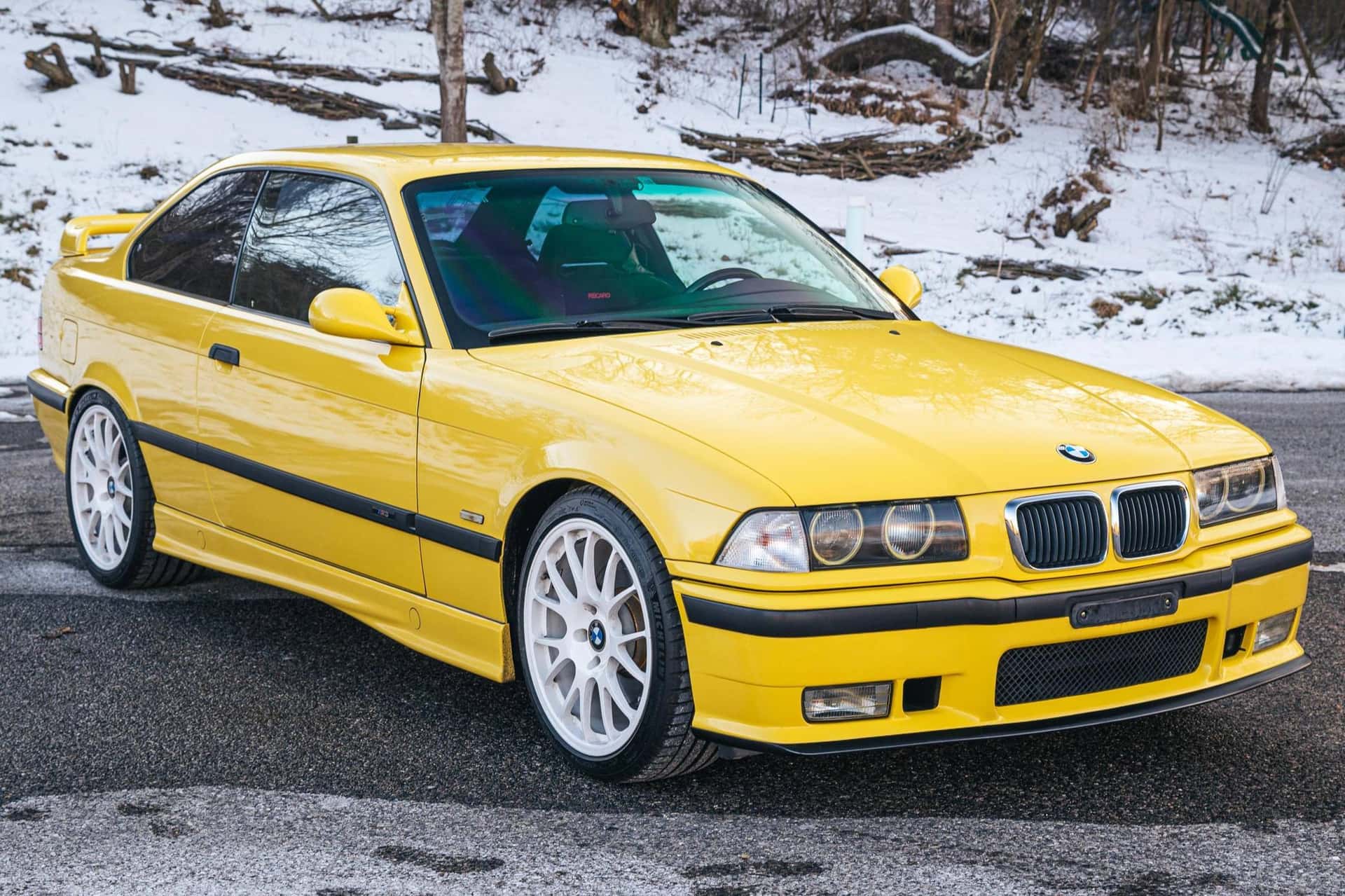 1998 BMW E36 M3 sold for $26,750