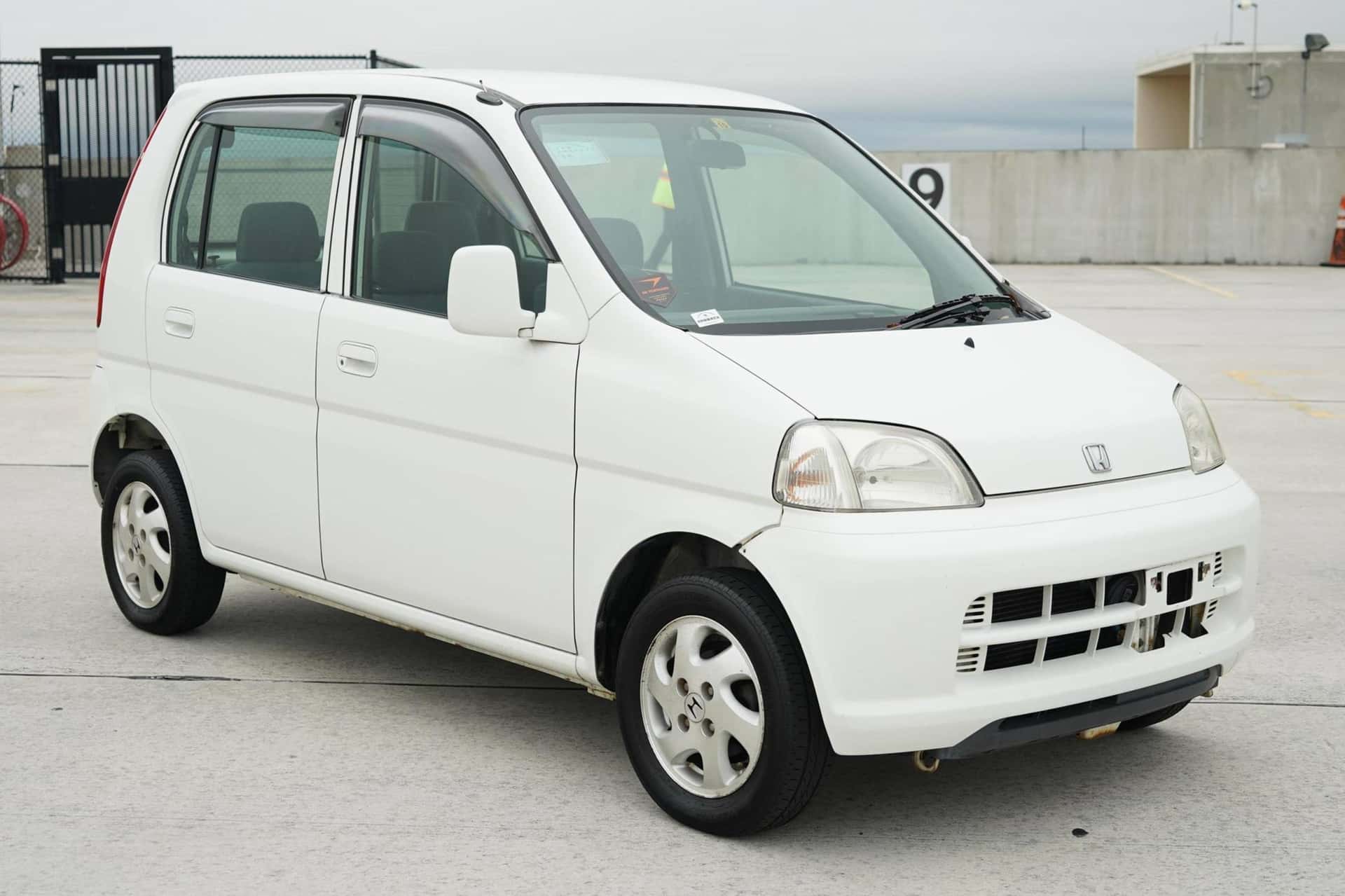 1997 Honda Life sold for $3,800