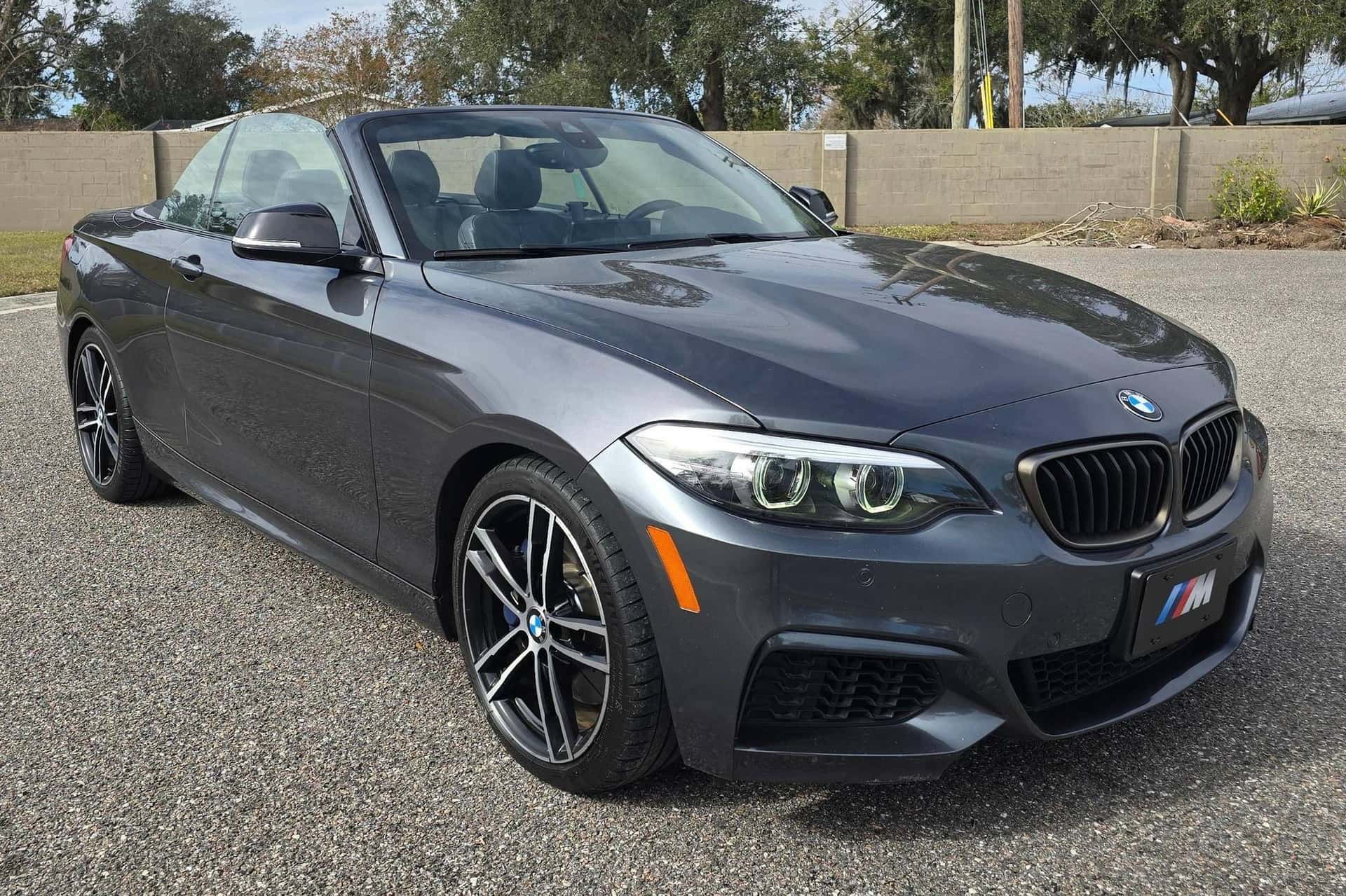 2020 BMW 2 Series sold for $24,250