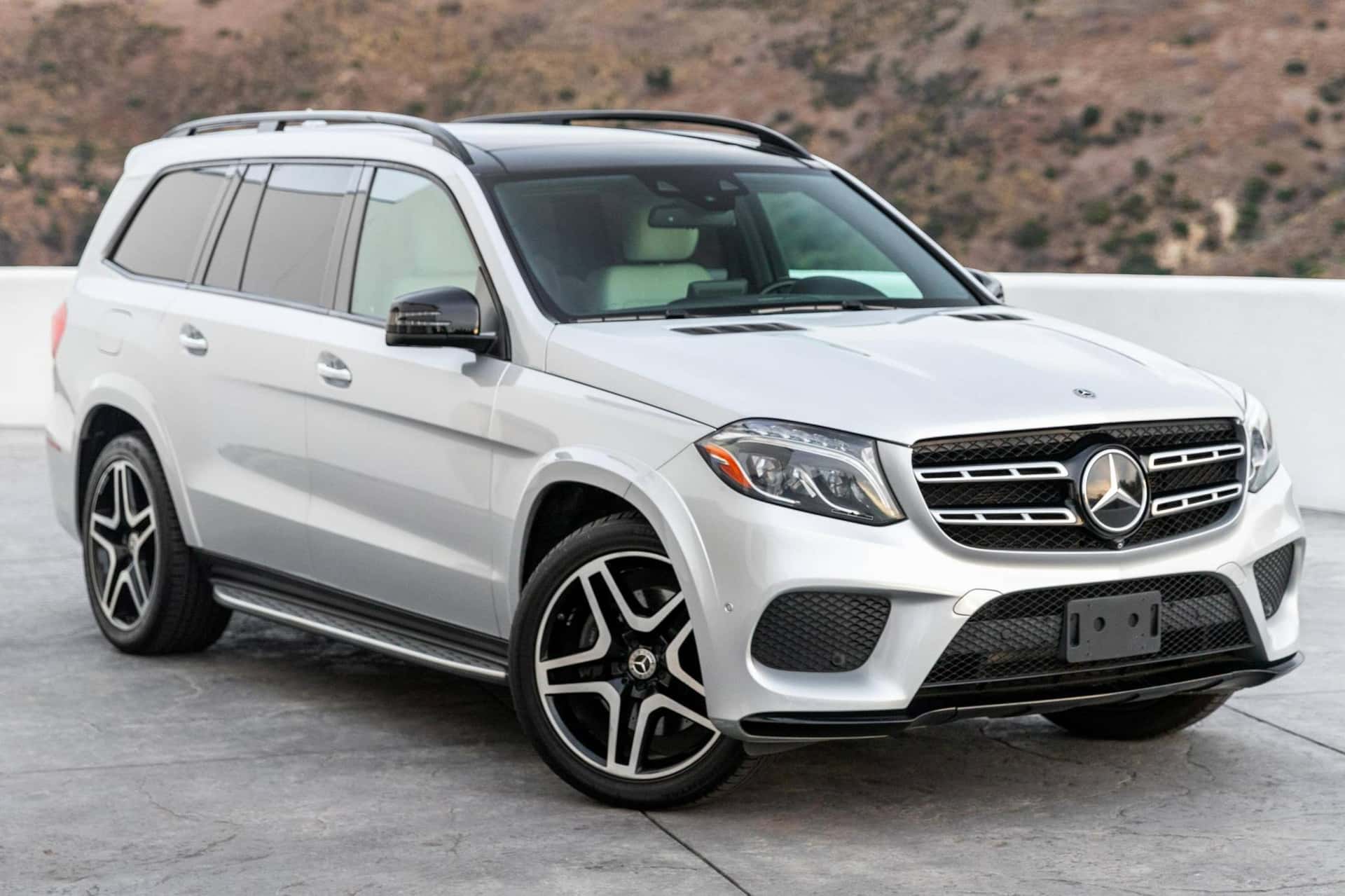 2019 Mercedes-Benz GLS-Class sold for $31,001
